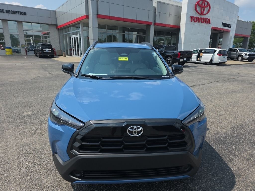 toyota corolla cross 2026 7MUCAAAG0TV187274 image toyota corolla cross 2026 7MUCAAAG0TV187274 image